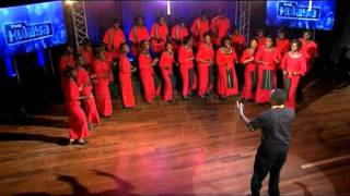 NHIF CHOIR performing Stella on THE KWAYA [upl. by Ier]