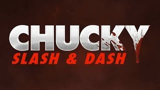 Chucky Slash amp Dash  Universal  HD Gameplay Trailer [upl. by Haig]