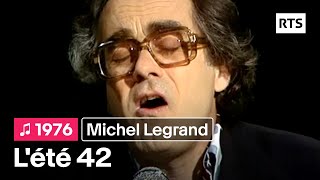 Michel Legrand  Lété 42 1976 [upl. by Aihsik933]