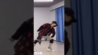 Liu YuxinXin Liu Cut  A Little Bit Dance Practice [upl. by Beckerman668]