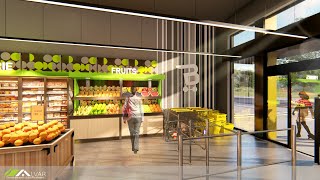 This Supermarket Is Designed To Make You Spend Money [upl. by Nivej]