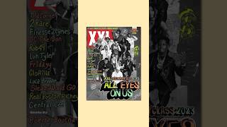 The 2023 XXL Freshman Class Flopped [upl. by Einaffets]