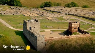 Britain’s Amazing Roman Structures That You Can Visit Today 🧱 Aerial Britain  Smithsonian Channel [upl. by Dunston]