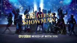 The Greatest Showman Cast  The Other Side Instrumental Official Lyric Video [upl. by Trela229]