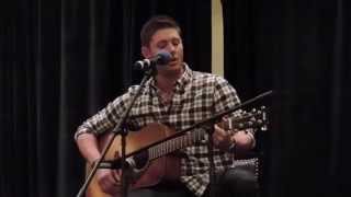 Over 40 minutes of Jensen Ackles singing [upl. by Suhploda]