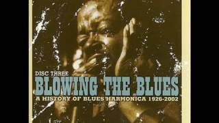 A History Of Blues Harmonica  1926  2002  Disc 3 Full Album [upl. by Atsyrhc856]