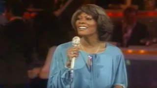 Dionne Warwick Medley 1977  MDA Telethon [upl. by Essyla687]