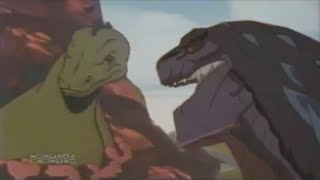 Hanna Barbera Godzilla vs Zilla Junior cartoon series [upl. by Brandenburg]