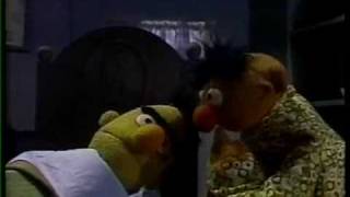 Sesame Street  Should I wake up Bert [upl. by Tchao192]