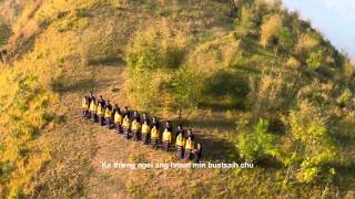 Mizoram Synod Choir 201416 Lalthutthleng kiangah [upl. by Laurens]