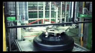 Apollo Tyres Manufacturing Excellence Showcasing Technology [upl. by Blackmore3]