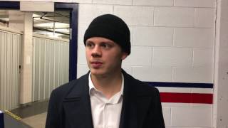 Kasperi Kapanen Post Game [upl. by Merill20]