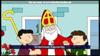 Sinterklaas kapoentje  Sinterklaasliedjes van vroeger [upl. by Eelahc]