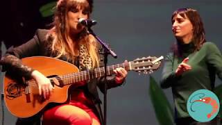 Rozalén La Puerta Violeta  Girasoles en el Teatro Circo de Albacete  EL GAMBITERO [upl. by Moulden]