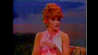 Ann Margret  Tonight Show  Johnny Carson  1977 [upl. by Gav]