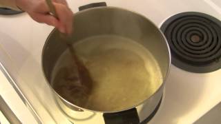 Easily Remove Burned Milk from Pot [upl. by Vail412]