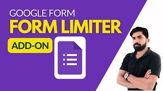 Limit Google Form Responses in SECONDS with Time Limit [upl. by Rett]