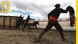 Life Near the Edge of the World  Gauchos [upl. by Puttergill]