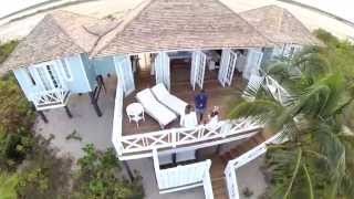 Travel diary Kamalame Cay private island in the Bahamas [upl. by Airemaj]