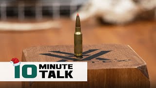 10MinuteTalk – The Incredibly Efficient 65 Grendel [upl. by Atteuqaj]