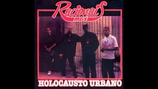 Racionais  Holocausto Urbano  Racistas Otários [upl. by Jacki]