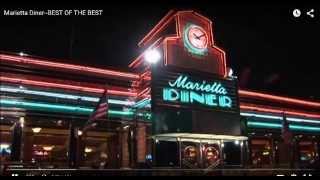 Marietta Diner Restaurant [upl. by Gonzalez29]