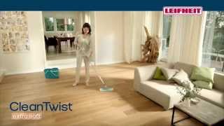 Leifheit Clean Twist XL Mop Set [upl. by Nitsug]