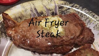 Steaks in the Air Fryer [upl. by Boccaj206]