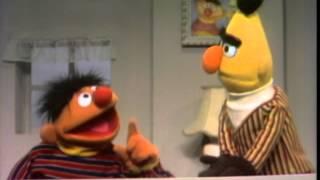 Sesame Street Bert Feels Silly [upl. by Leunamme]