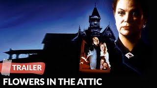 Flowers in the Attic 1987 Trailer  Louise Fletcher  Victoria Tennant [upl. by Eirene817]