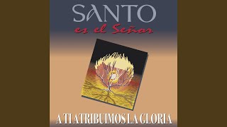 Santo Es El Señor [upl. by Attevaj]