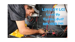 Lippert LCI Leveling System JackSlides Cutting Out  Solved [upl. by Ydnamron]