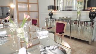 Presidential Suites Le Royal Monceau  Raffles Paris [upl. by Serica]