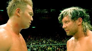 Omega vs Okada LITERALLY THE BEST MATCH EVER Wrestle Kingdom 11 REVIEW Going in Raw Ep 147 [upl. by Yssim]