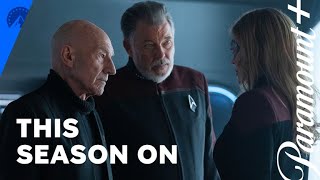 Star Trek Picard  This Season On  Paramount [upl. by Savina]