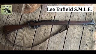 Lee Enfield SMLE 303 Rifle [upl. by Gar383]