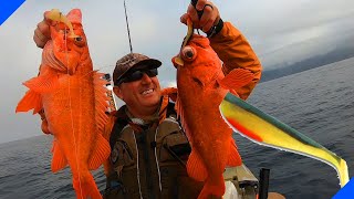 How to Rig Swimbaits for Lingcod and Rockfish [upl. by Josias]