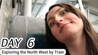 Exploring the North West by Train DAY 6 [upl. by Virnelli]