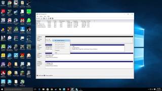 How to format a new HDD or SSD Windows 10 [upl. by Rafferty]