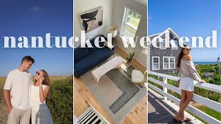 nantucket vlog [upl. by Yaras662]