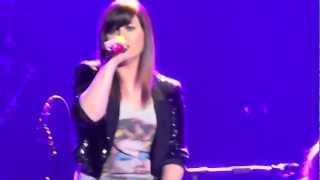 Kelly Clarkson covers Creep by Radiohead [upl. by Rochkind595]