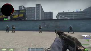 CSGO HOW TO SETUP AIM BOTZ TRAINING MAP [upl. by Admana134]