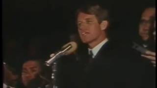 Indianapolis 1968 Bobby Kennedy Martin Luther King and a historic call for peace [upl. by Sianna]