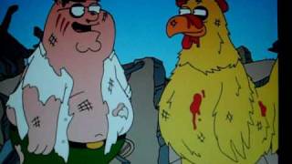 Family guy chicken fight 3 [upl. by Youngran]