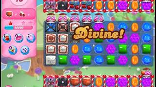 Candy Crush Saga Level 5251  NO BOOSTERS  SKILLGAMING ✔️ [upl. by Neelrahc772]