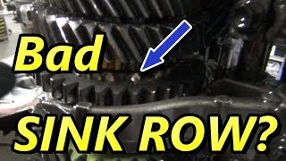 Replacing Synchros Toyota Corrolla Manual Transmission Tear Down [upl. by Arodaeht]