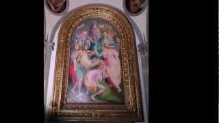 Pontormo The Entombment  watch the newer video See below [upl. by Malena320]