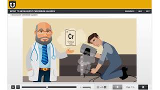 Intro to Hexavalent Chromium Hazards [upl. by Natsud]