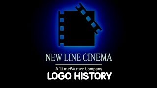 New Line Cinema Logo History 73 [upl. by Noraa]