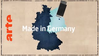 made in Germany  Karambolage  ARTE [upl. by Sixel299]